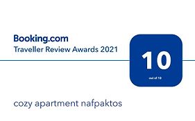 Cozy Apartment Nafpaktos
