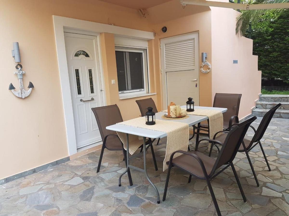 Cozy Apartment Ναύπακτος Εξωτερικό φωτογραφία