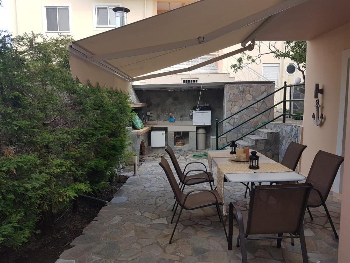 Cozy Apartment Ναύπακτος Εξωτερικό φωτογραφία