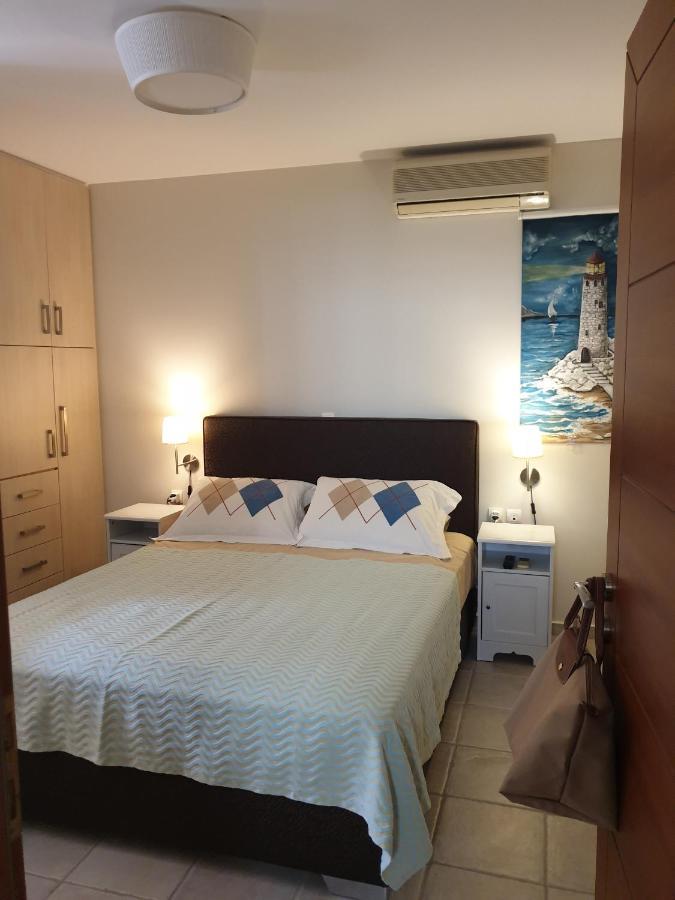Cozy Apartment Ναύπακτος Εξωτερικό φωτογραφία