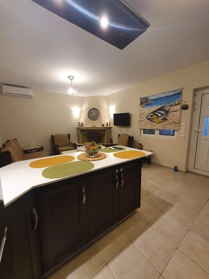 Cozy Apartment Ναύπακτος Εξωτερικό φωτογραφία