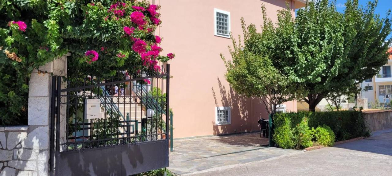 Cozy Apartment Ναύπακτος Εξωτερικό φωτογραφία