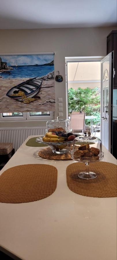 Cozy Apartment Ναύπακτος Εξωτερικό φωτογραφία
