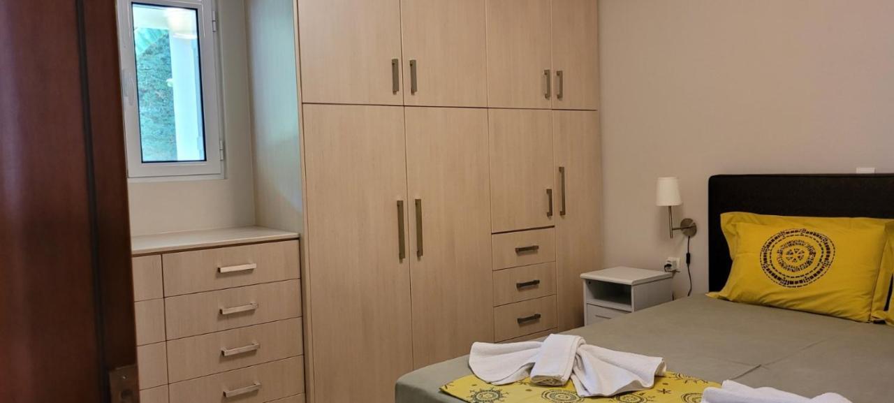 Cozy Apartment Ναύπακτος Εξωτερικό φωτογραφία