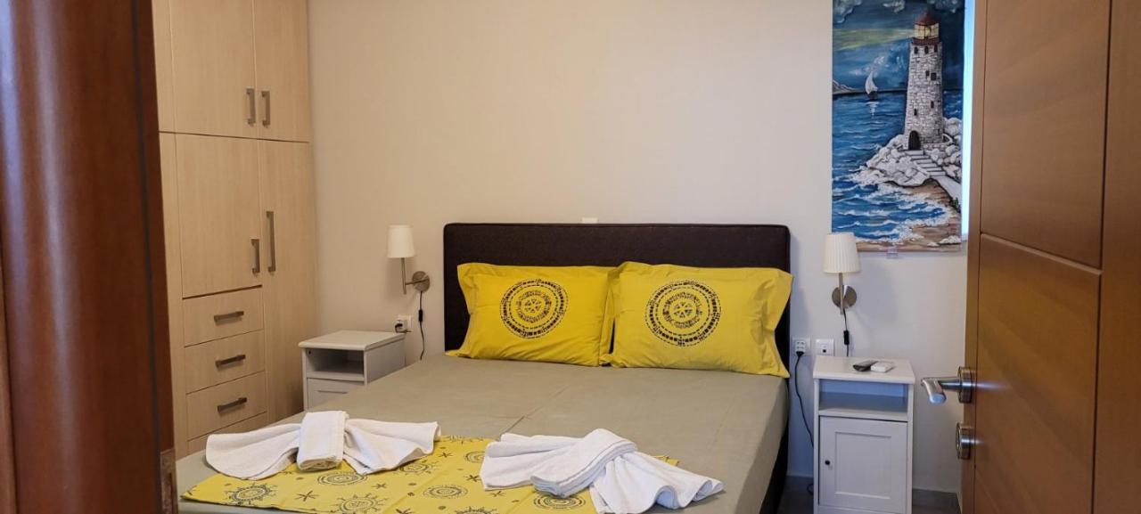 Cozy Apartment Ναύπακτος Εξωτερικό φωτογραφία